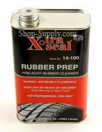 XTRA-Seal, 32 oz. Rubber Prep / Cleaners